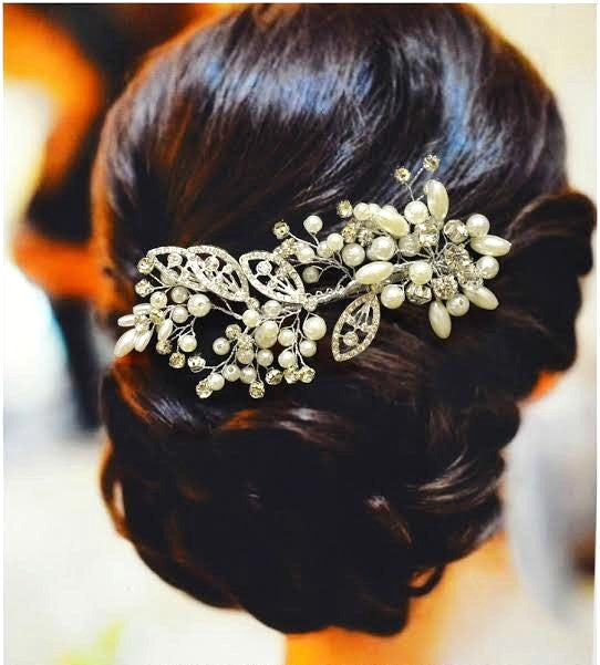 Wedding Hair Comb