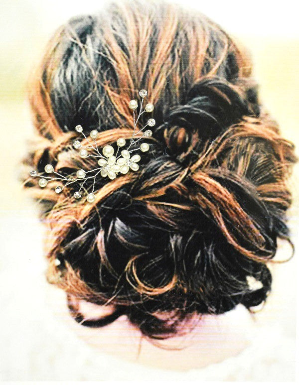 Prague Bridal Hair Comb