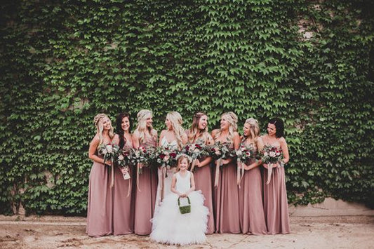 Top 8 Wedding Color Schemes For 2019