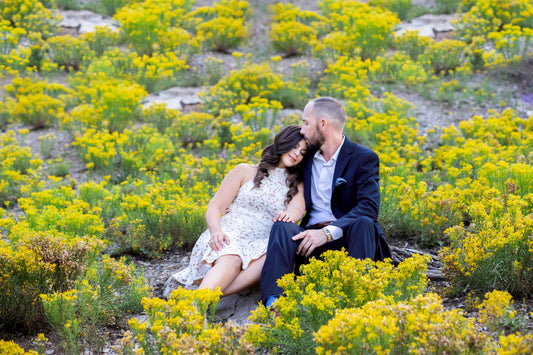 An Engagement Session by Anabell Dillion Photography