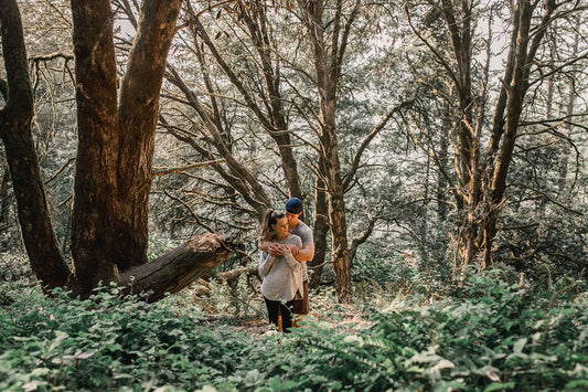 Top Five Engagement Session Tips