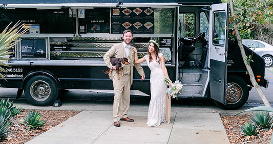 Top 5 Tips For Planning Your Food Truck Wedding