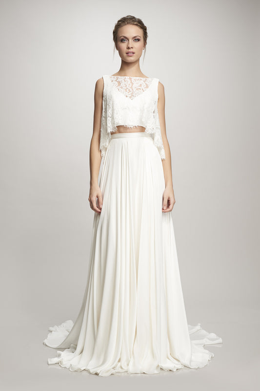 Eight Unique Wedding Dress Trends For 2016