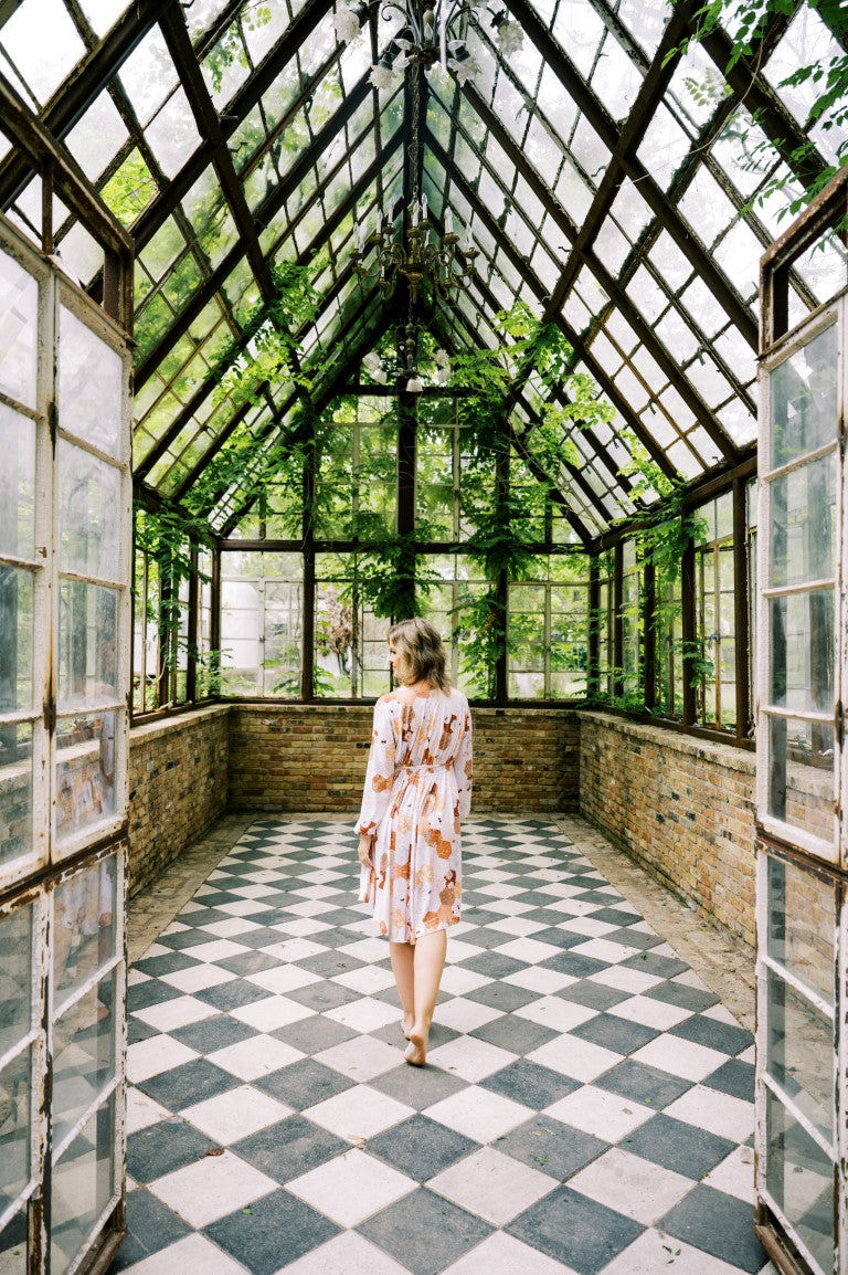 Boho Bridesmaid Robes