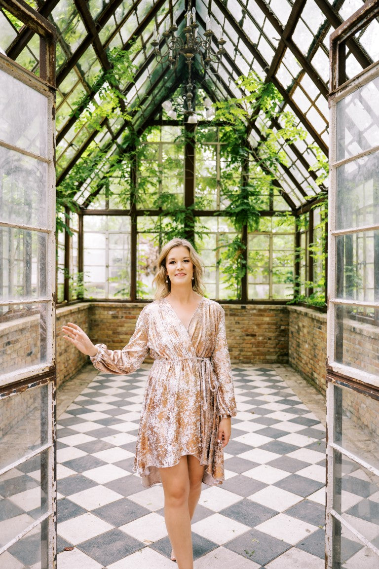 Luxury Bridal Party Robes