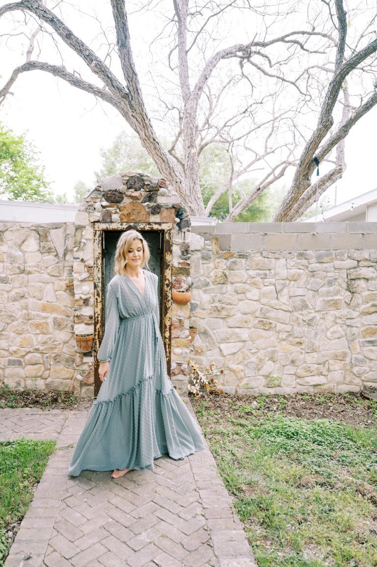 Unique Bridal Robe
