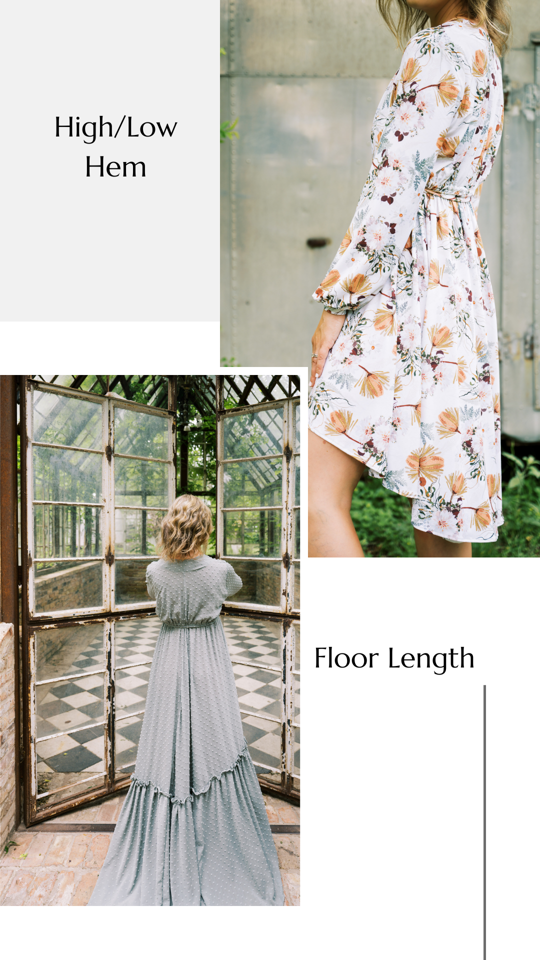 Vintage Mauve Floor Length Chiffon Bridal Robe