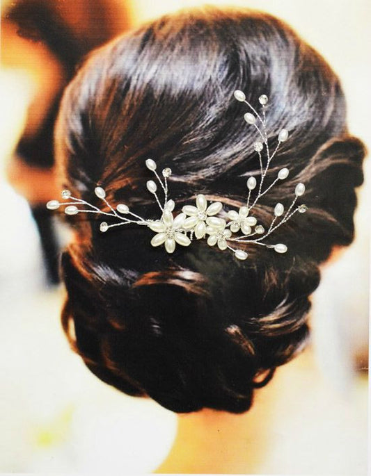 Milan Bridal Hair Comb