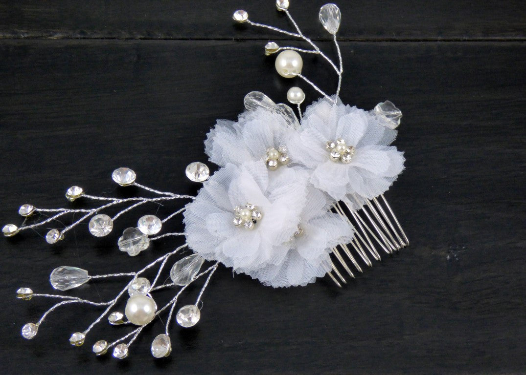 Wedding Hair Comb