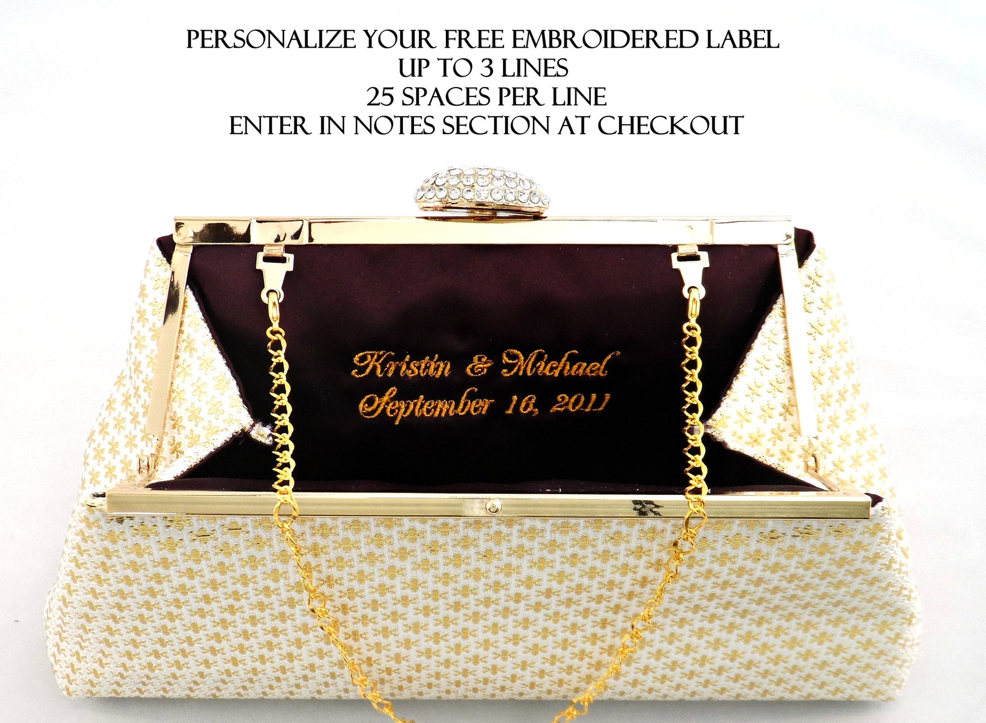 Clutches - Design Your Own Clutch - Ella Winston